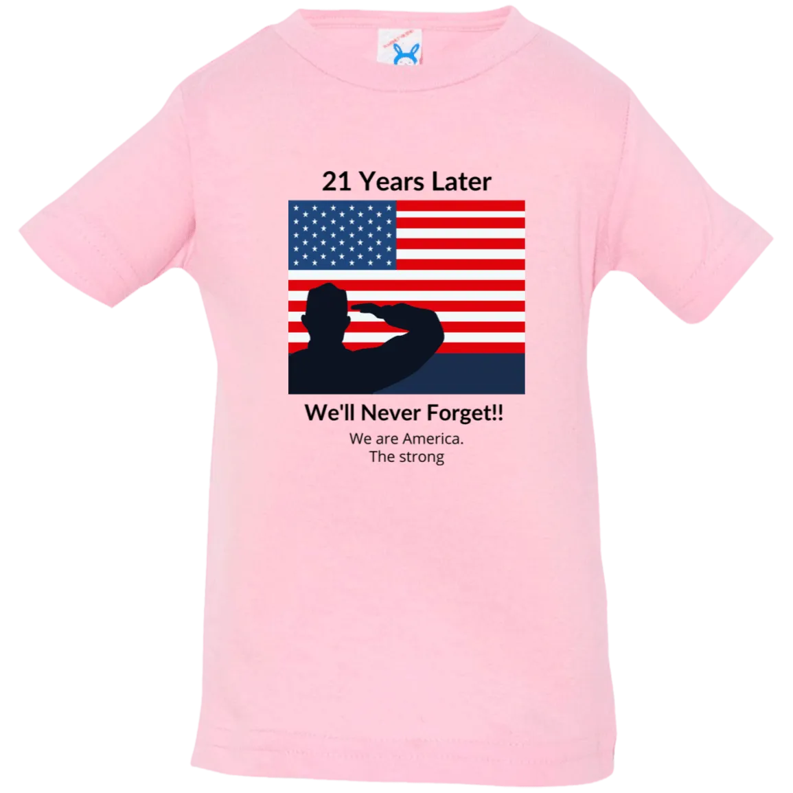 21 Yrs Later Infant Jersey T-Shirt