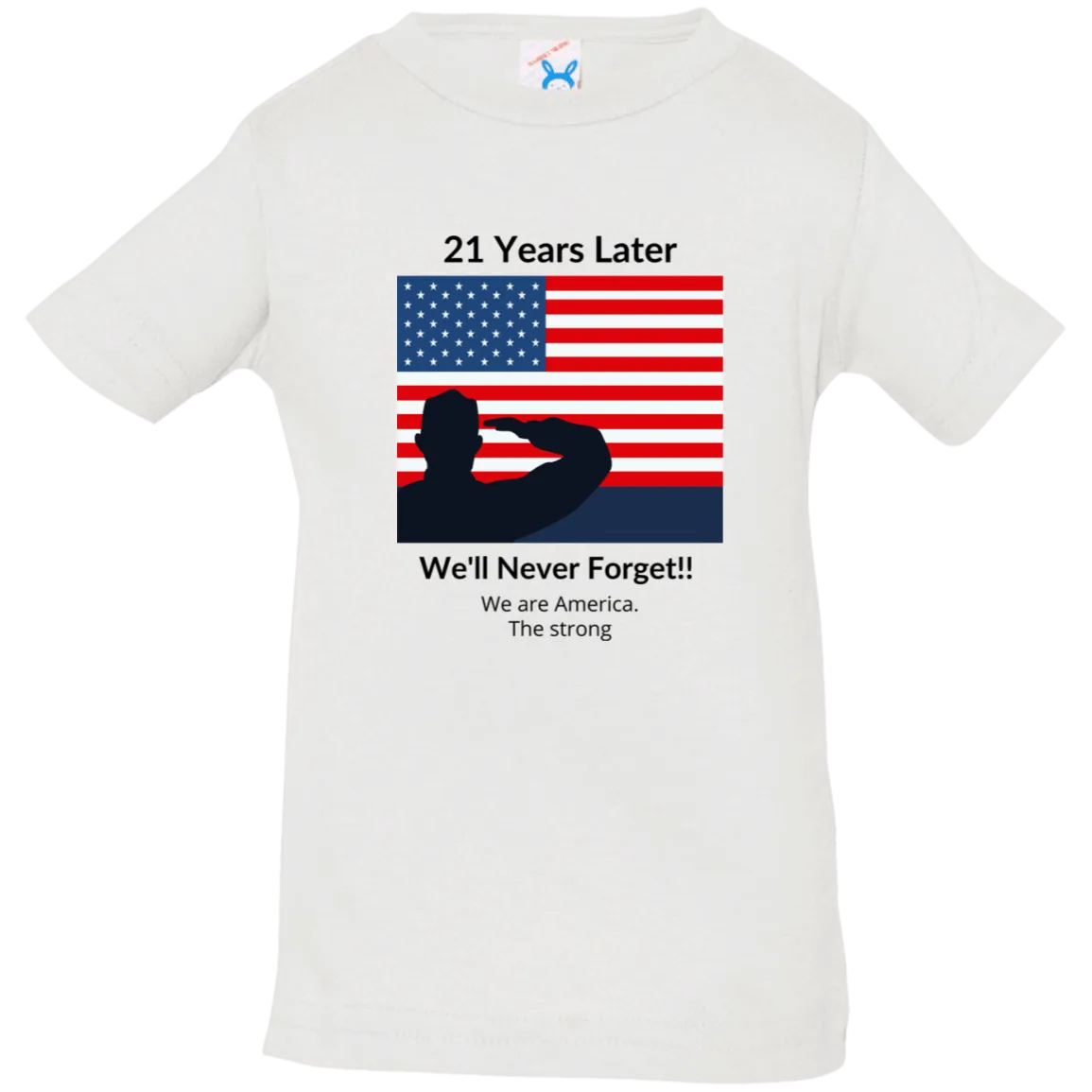 21 Yrs Later Infant Jersey T-Shirt