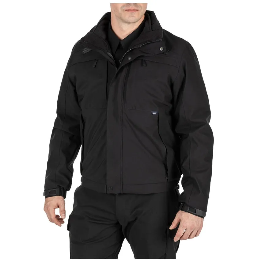 5.11 Mens 5  in 1 2.0 Parka Jacket - Size XS - 4XL