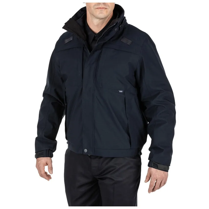 5.11 Mens 5  in 1 2.0 Parka Jacket - Size XS - 4XL