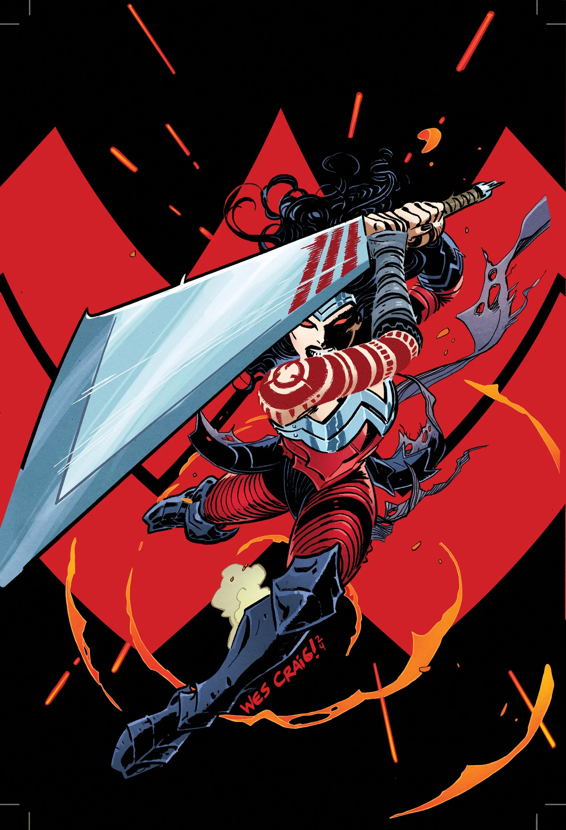 Absolute Wonder Woman #1  A1 Cover Set of 10 1:100 (10/23/2024) Dc