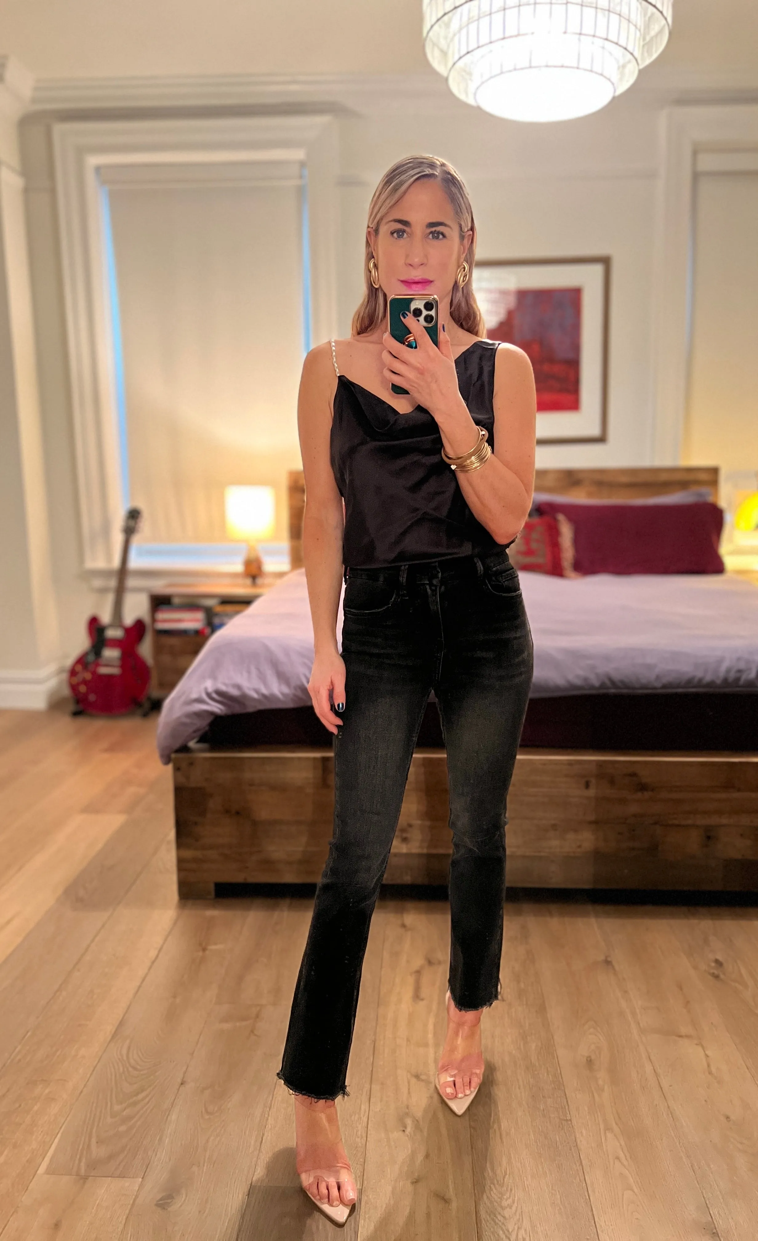 Ankle mini Flare - Favor