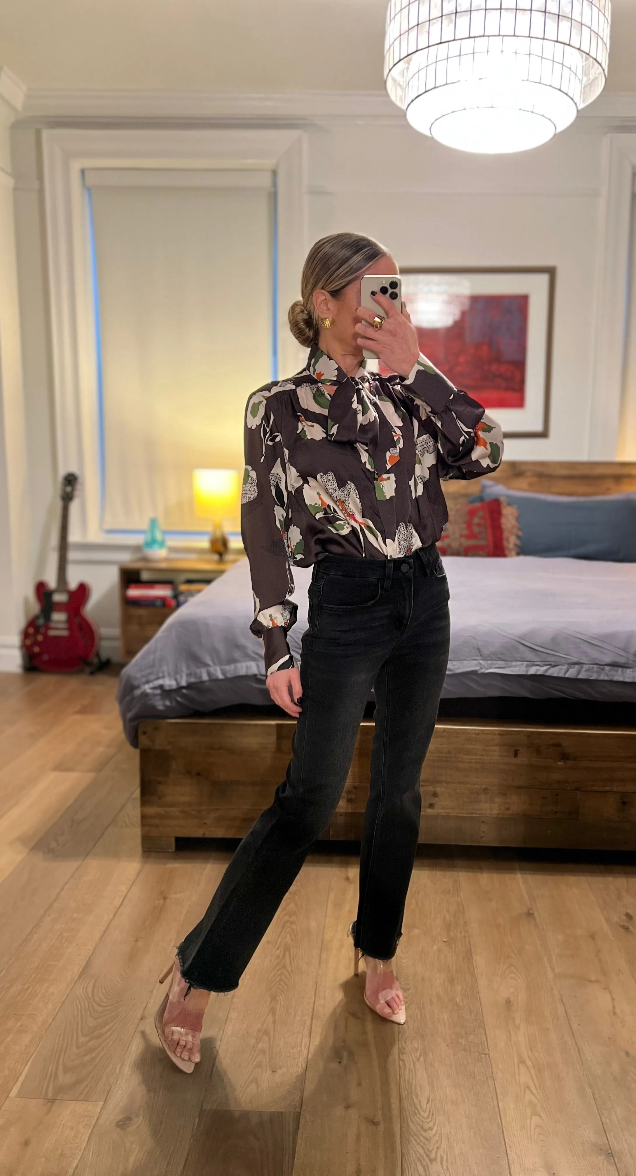 Ankle mini Flare - Favor