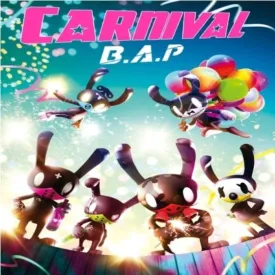 B.A.P - Carnival (5TH Mini Album Special)
