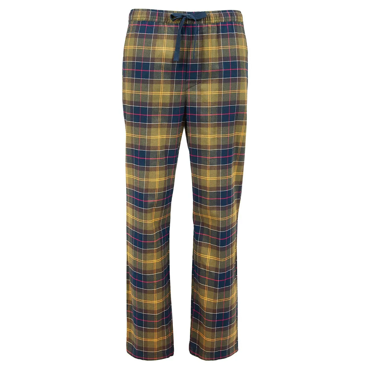 Barbour Men's Laith Pyjama Set in Classic Tartan