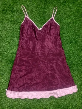 Beautiful design slip dresses 15 pcs