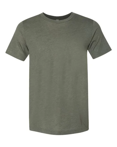BELLA   CANVAS Men's Triblend T-Shirt - 1441A