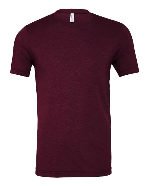 BELLA   CANVAS Men's Triblend T-Shirt - 1441A