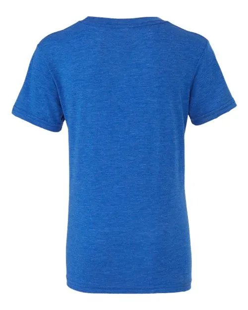 BELLA   CANVAS Men's Triblend T-Shirt - 1441A