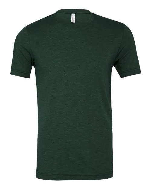 BELLA   CANVAS Men's Triblend T-Shirt - 1441A