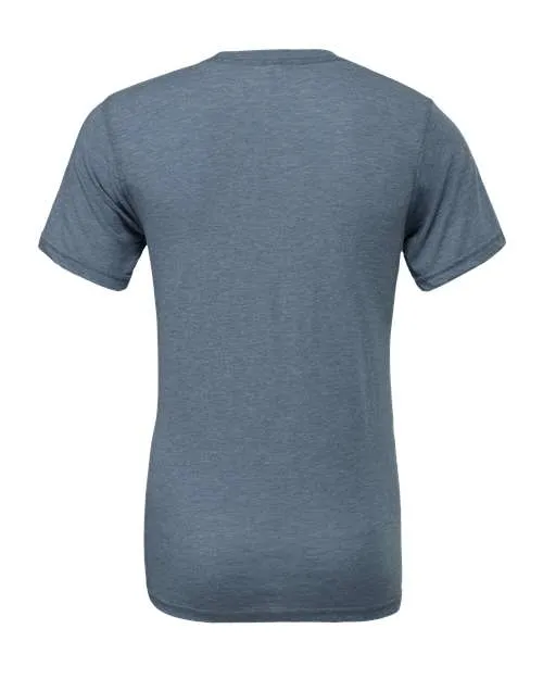BELLA   CANVAS Men's Triblend T-Shirt - 1441A