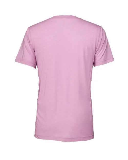 BELLA   CANVAS Men's Triblend T-Shirt - 1441A