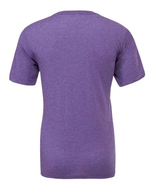 BELLA   CANVAS Men's Triblend T-Shirt - 1441A