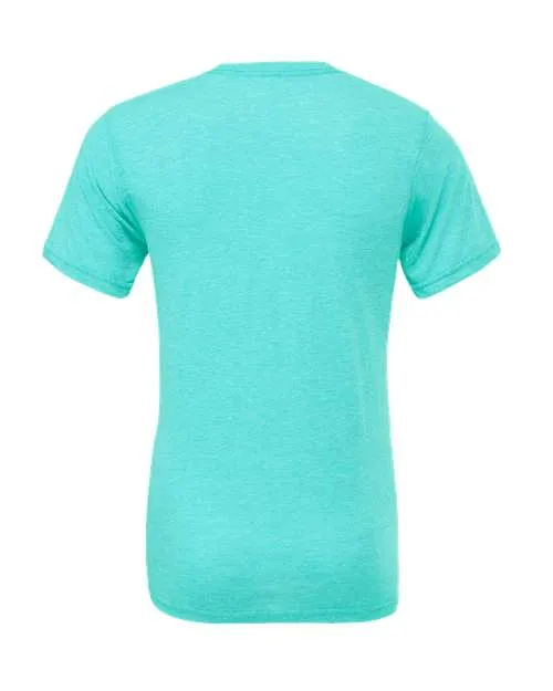 BELLA   CANVAS Men's Triblend T-Shirt - 1441A