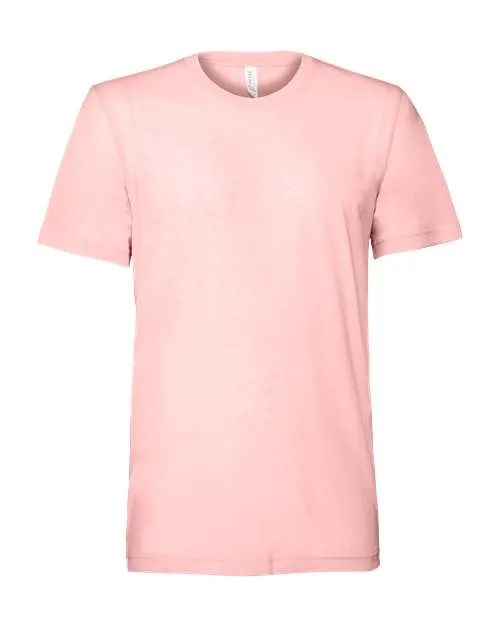 BELLA   CANVAS Men's Triblend T-Shirt - 1441A