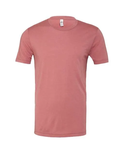 BELLA   CANVAS Men's Triblend T-Shirt - 1441A