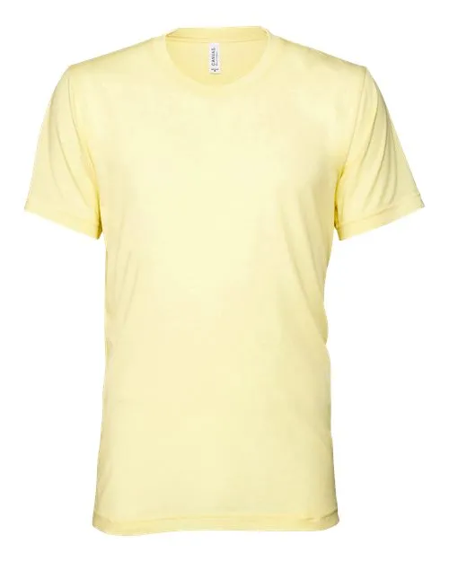 BELLA   CANVAS Men's Triblend T-Shirt - 1441A