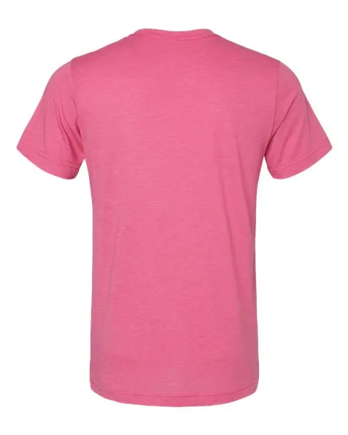 BELLA   CANVAS Men's Triblend T-Shirt - 1441A