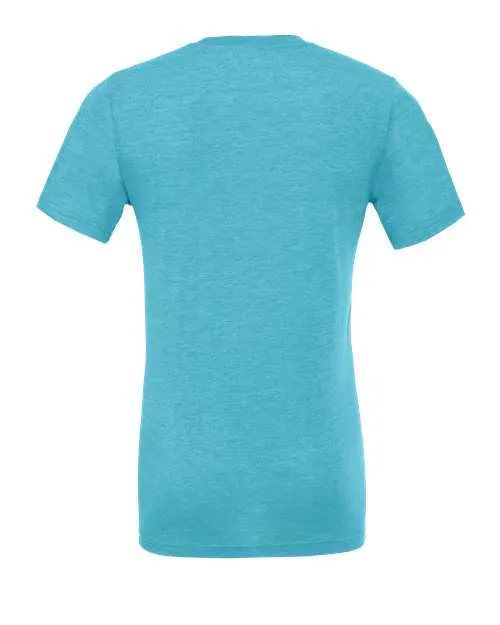BELLA   CANVAS Men's Triblend T-Shirt - 1441A