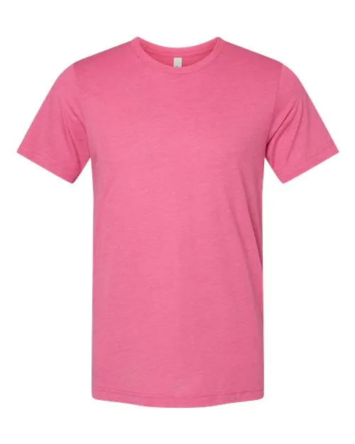 BELLA   CANVAS Men's Triblend T-Shirt - 1441A