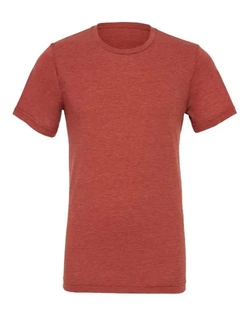 BELLA   CANVAS Men's Triblend T-Shirt - 1441A
