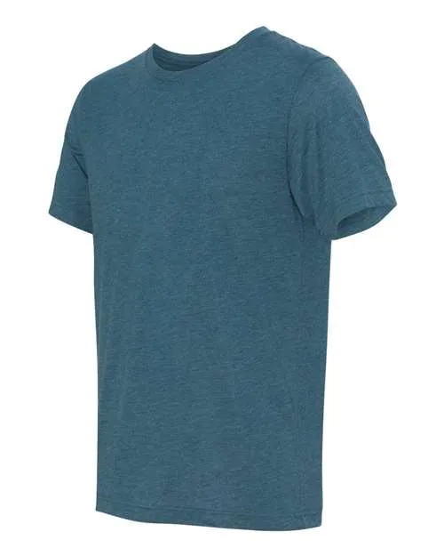 BELLA   CANVAS Men's Triblend T-Shirt - 1441A