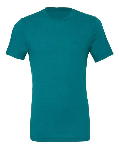 BELLA   CANVAS Men's Triblend T-Shirt - 1441A