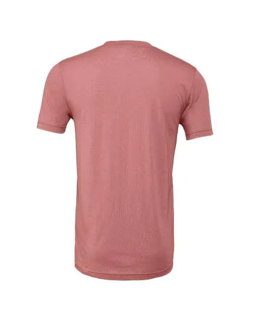 BELLA   CANVAS Men's Triblend T-Shirt - 1441A