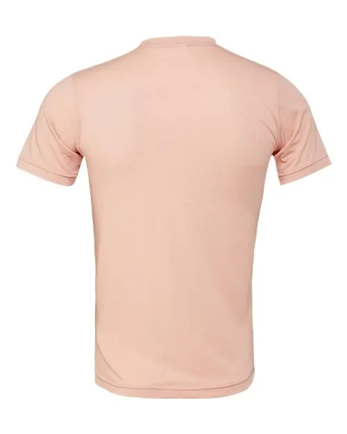 BELLA   CANVAS Men's Triblend T-Shirt - 1441A