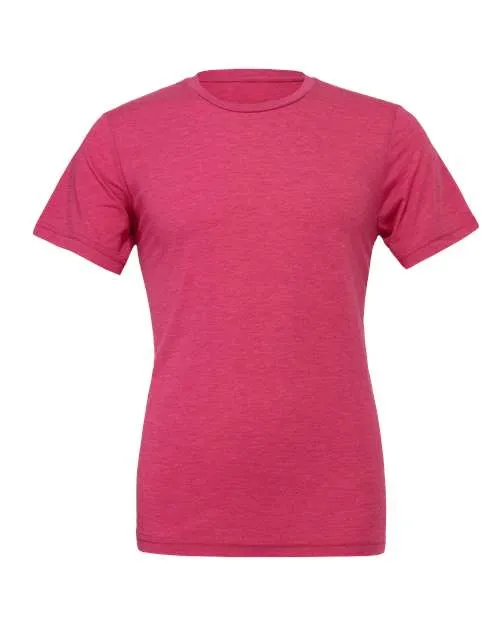 BELLA   CANVAS Men's Triblend T-Shirt - 1441A