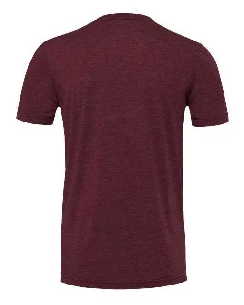 BELLA   CANVAS Men's Triblend T-Shirt - 1441A