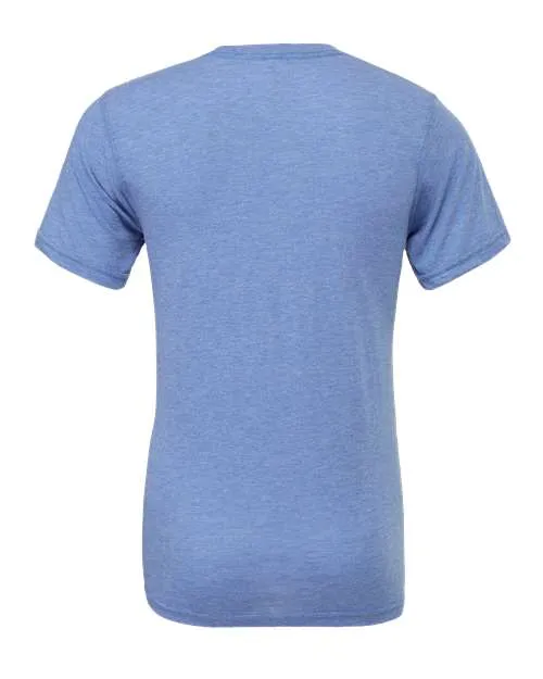 BELLA   CANVAS Men's Triblend T-Shirt - 1441A