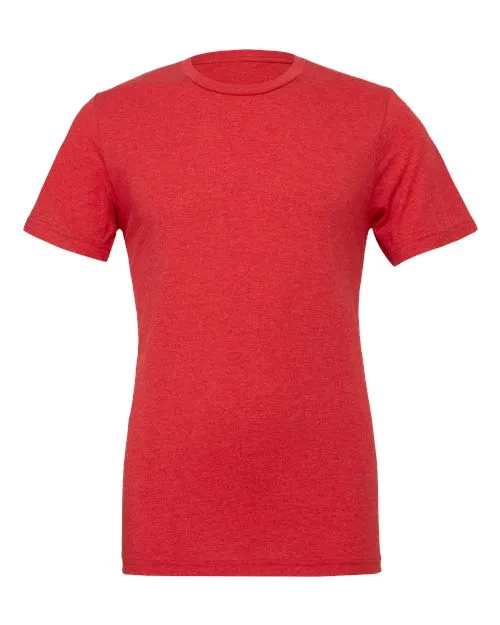 BELLA   CANVAS Men's Triblend T-Shirt - 1441A