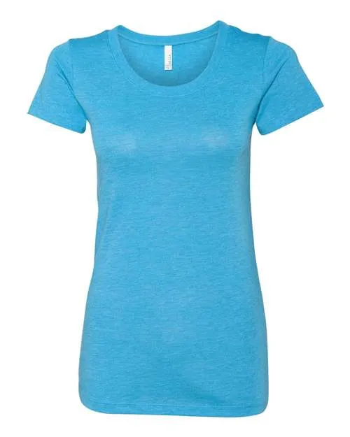 BELLA   CANVAS Women's Triblend Tee