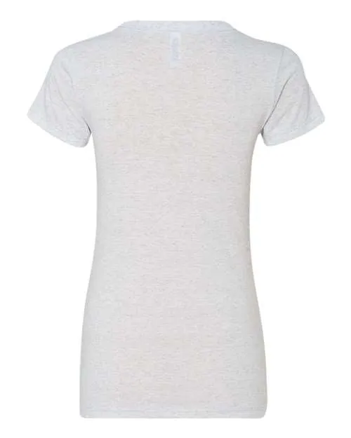 BELLA   CANVAS Women's Triblend Tee
