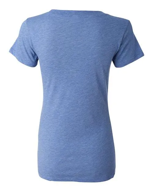 BELLA   CANVAS Women's Triblend Tee