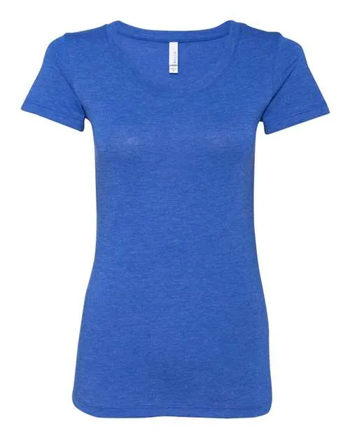 BELLA   CANVAS Women's Triblend Tee