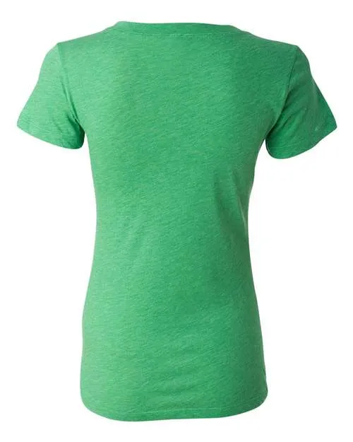 BELLA   CANVAS Women's Triblend Tee