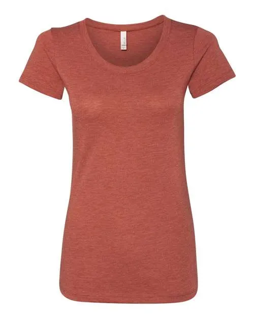 BELLA   CANVAS Women's Triblend Tee