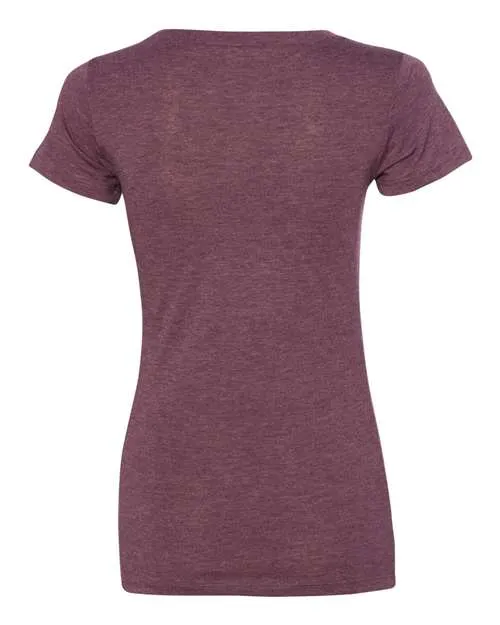 BELLA   CANVAS Women's Triblend Tee