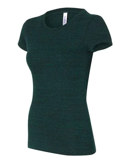 BELLA   CANVAS Women's Triblend Tee