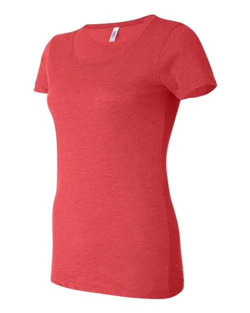 BELLA   CANVAS Women's Triblend Tee