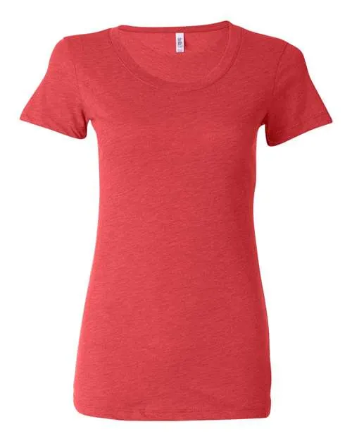BELLA   CANVAS Women's Triblend Tee