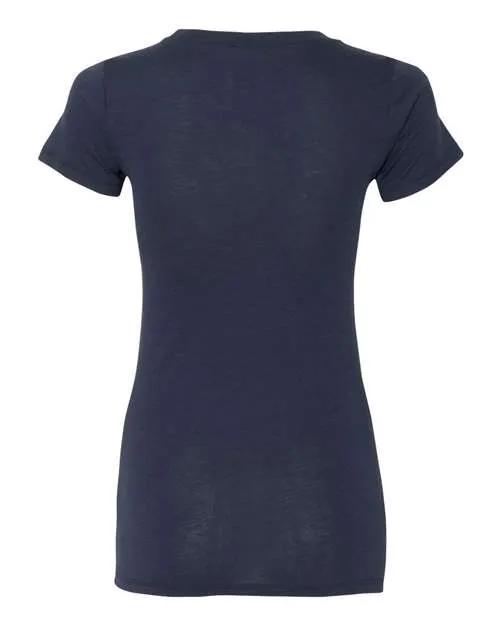 BELLA   CANVAS Women's Triblend Tee