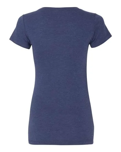 BELLA   CANVAS Women's Triblend Tee