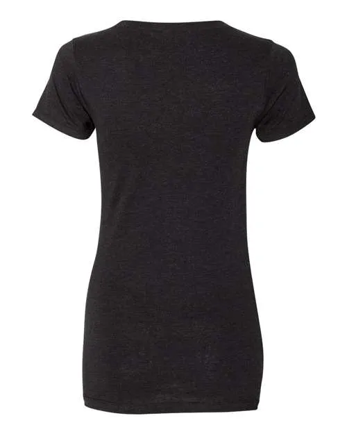 BELLA   CANVAS Women's Triblend Tee