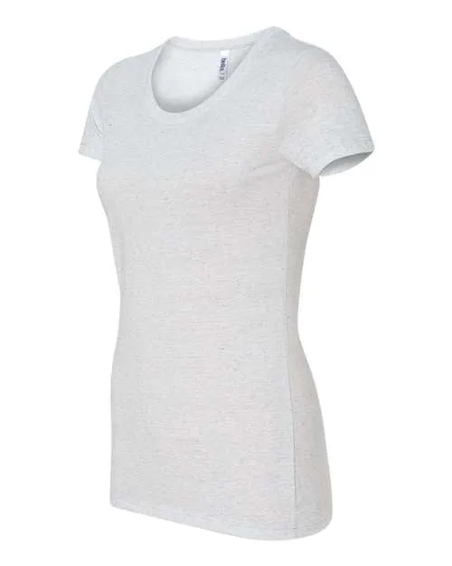 BELLA   CANVAS Women's Triblend Tee