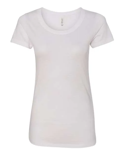 BELLA   CANVAS Women's Triblend Tee