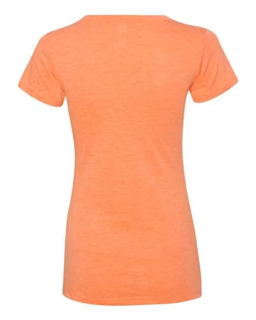 BELLA   CANVAS Women's Triblend Tee
