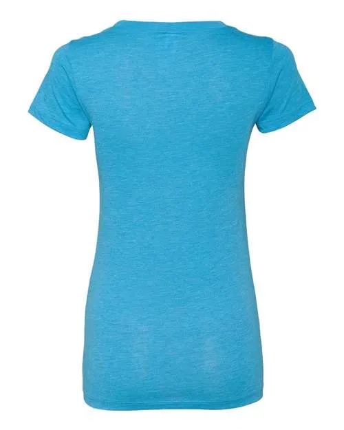 BELLA   CANVAS Women's Triblend Tee